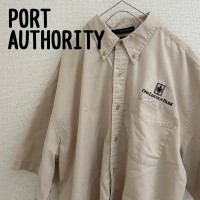●607【美品】US ヴィンテージ 古着 Port Authority  シャツ 半袖 | Vintage.City 古着屋、古着コーデ情報を発信