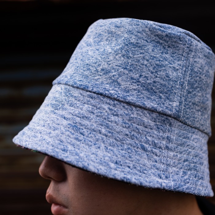 ２WAY Hat(Upcycle) | Vintage.City 古着屋、古着コーデ情報を発信
