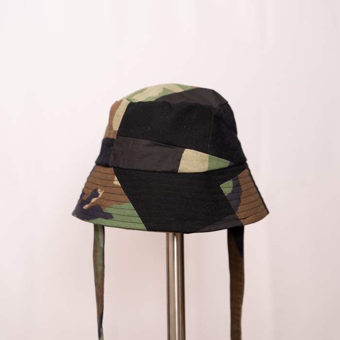 Patchwork Hat(Upcycle) | Vintage.City 빈티지숍, 빈티지 코디 정보