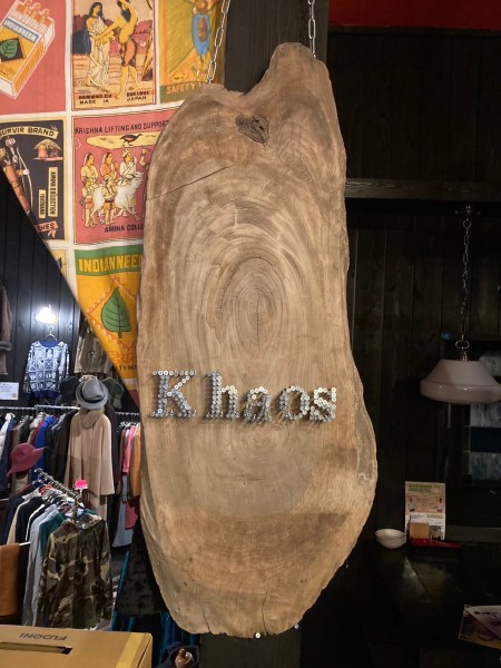Khaos | 全国の古着屋情報はVintage.City