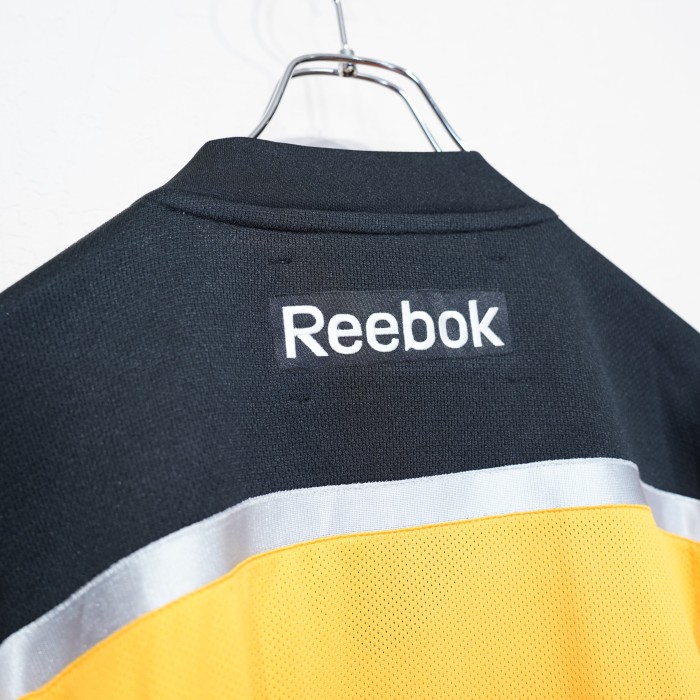 USA VINTAGE Reebok NHL TEAM DESIGN GAME SHIRT/アメリカ古着リーボックチームデザインゲームシャツ | Vintage.City 빈티지숍, 빈티지 코디 정보