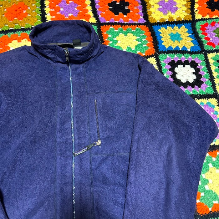 patagonia フリースジャケット | Vintage.City 古着屋、古着コーデ情報を発信