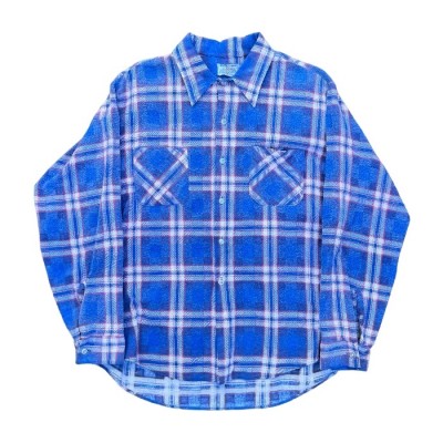 70s donlin check shirt | Vintage.City 古着屋、古着コーデ情報を発信