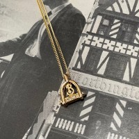 Deadstock Burberrys B Necklace Gold | Vintage.City 古着屋、古着コーデ情報を発信