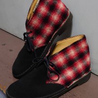 Clarks “Woolrich デザート ブーツ GB9 27.5cm | Vintage.City 古着屋、古着コーデ情報を発信