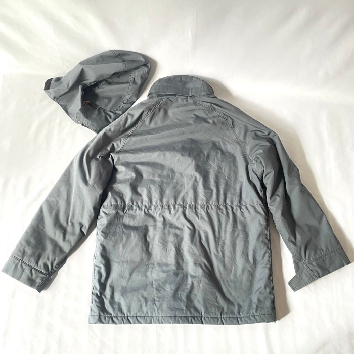 80s Woolrich grey mountain parker ウールリッチ グレー 中綿入り マウンテンパーカー | Vintage.City 古着屋、古着コーデ情報を発信