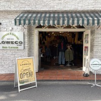 LOWECO by JAM 中崎町店 | Discover unique vintage shops in Japan on Vintage.City