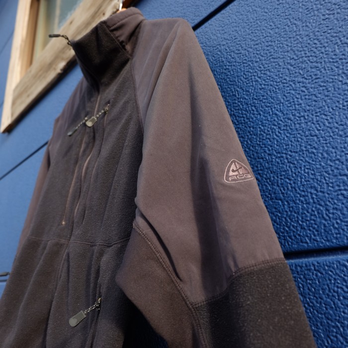 90s00s　acg fleece　jacket | Vintage.City 古着屋、古着コーデ情報を発信