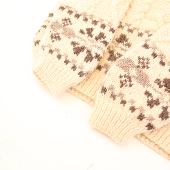 ケーブルニットセーター Cable knit sweater# | Vintage.City 古着屋、古着コーデ情報を発信