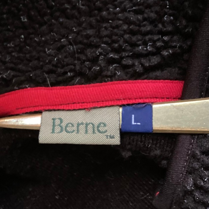 Berne プルオーバーフリースジャケット　　　　mjｰ144 | Vintage.City 古着屋、古着コーデ情報を発信
