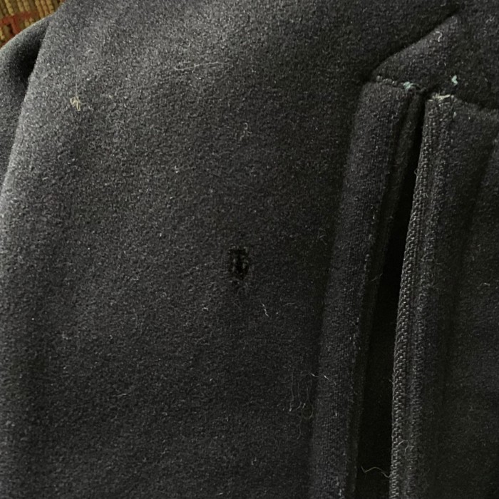 1940‘S U.S.NAVY 10ボタンピーコート　　　　mjｰ146 | Vintage.City 古着屋、古着コーデ情報を発信
