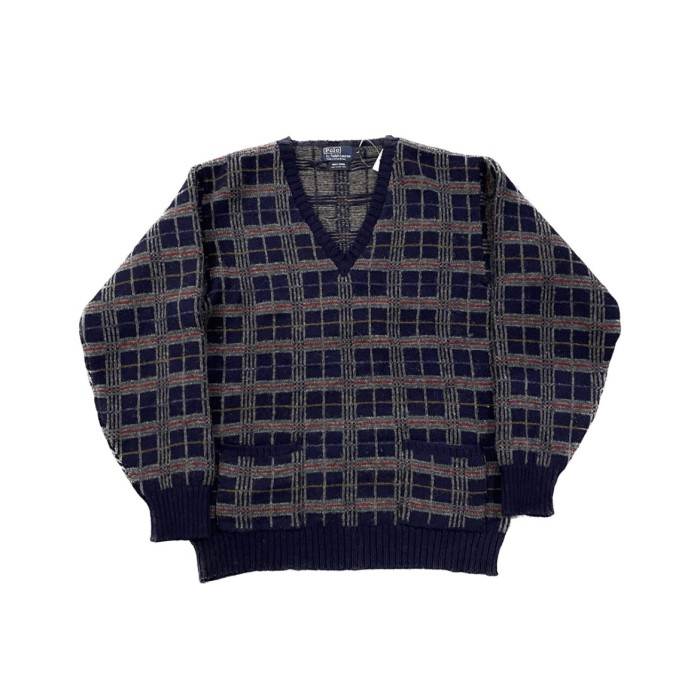 POLO ウールセーター | Vintage.City 빈티지숍, 빈티지 코디 정보