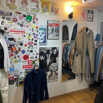 Pheasant | Discover unique vintage shops in Japan on Vintage.City