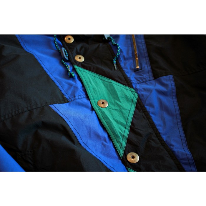 1980s〜 “St.John's Bay” Puffer Nylon Ski Jacket | Vintage.City 古着屋、古着コーデ情報を発信