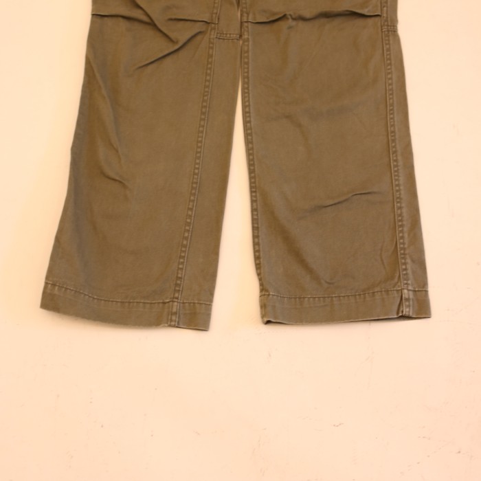 アヴィレックス ミリタリーカーゴパンツ AVIREX Military Cargo Pants# | Vintage.City 빈티지숍, 빈티지 코디 정보