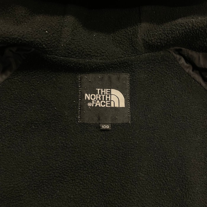 820 ノースフェイス　HYVENT 刺繍　マウンテンパーカー　ジャケット　黒 | Vintage.City 古着屋、古着コーデ情報を発信