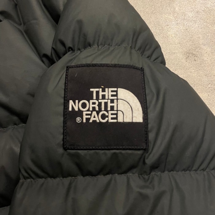 ノースフェイス　THE NORTH FACE  700フィル　ダウンジャケット　ブラック　M | Vintage.City 古着屋、古着コーデ情報を発信