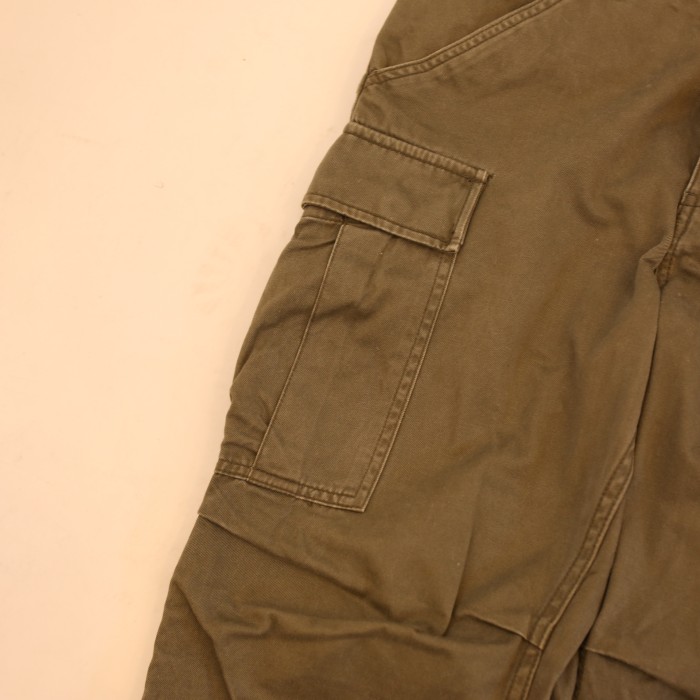 アヴィレックス ミリタリーカーゴパンツ AVIREX Military Cargo Pants# | Vintage.City 古着屋、古着コーデ情報を発信