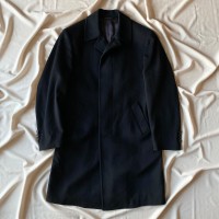 Italy made  / cashmere × wool coat | Vintage.City 古着屋、古着コーデ情報を発信