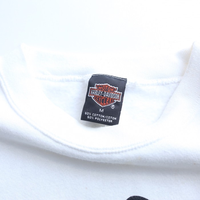 90s ハーレーダビッドソン スウェット Harley Davidson Sweat Shirt | Vintage.City 古着屋、古着コーデ情報を発信