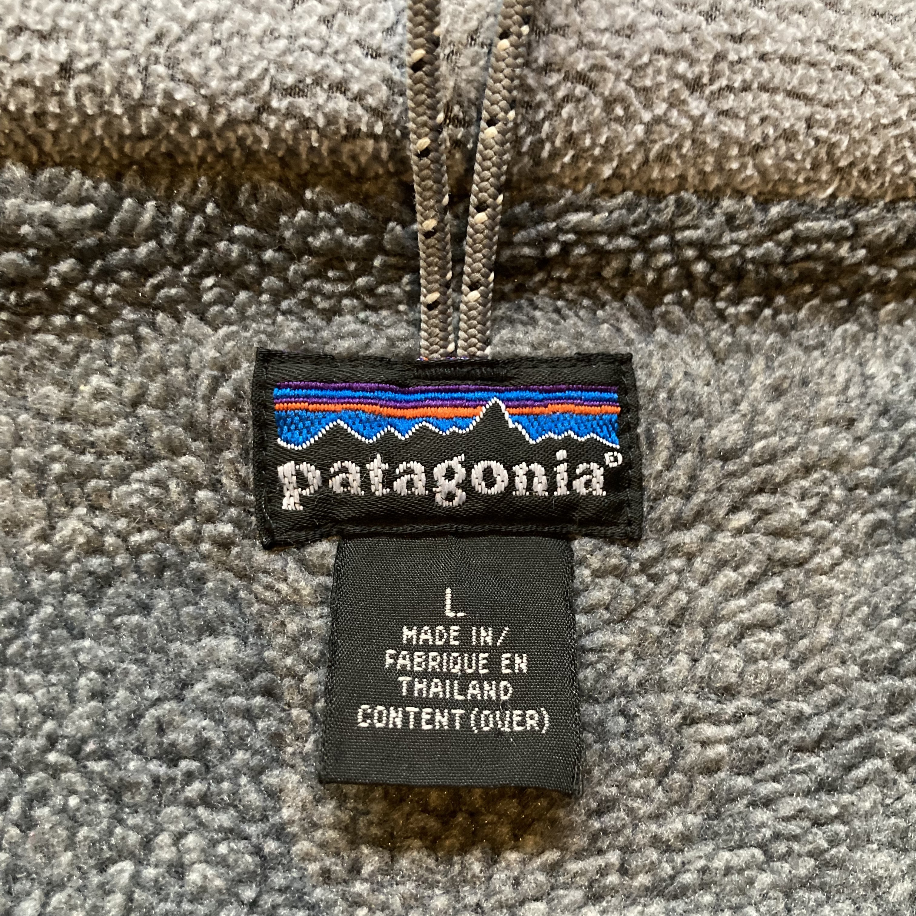 01s Patagonia fusion jacket “size L” 2000年代 01年製 パタゴニア
