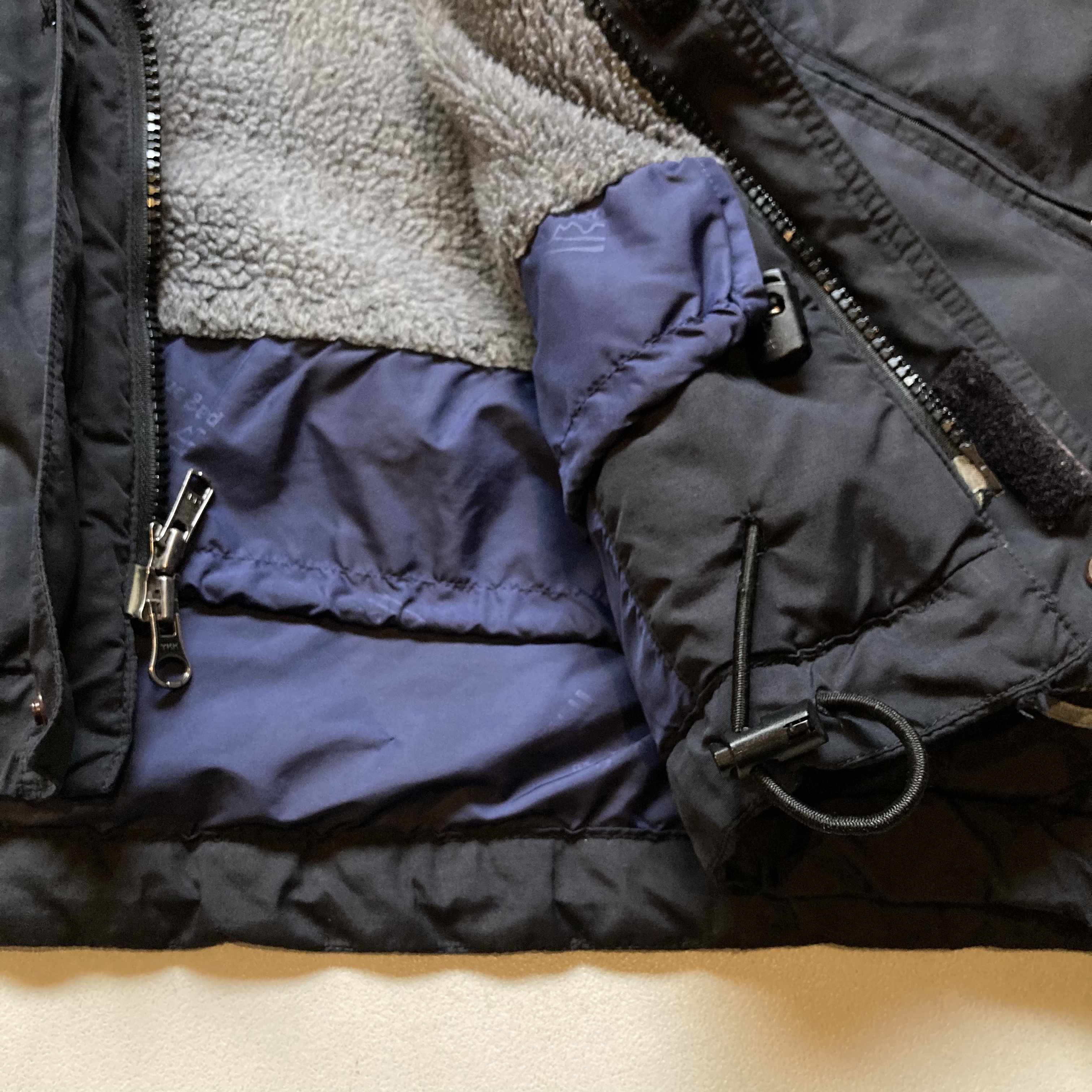 01s Patagonia fusion jacket “size L” 2000年代 01年製 パタゴニア
