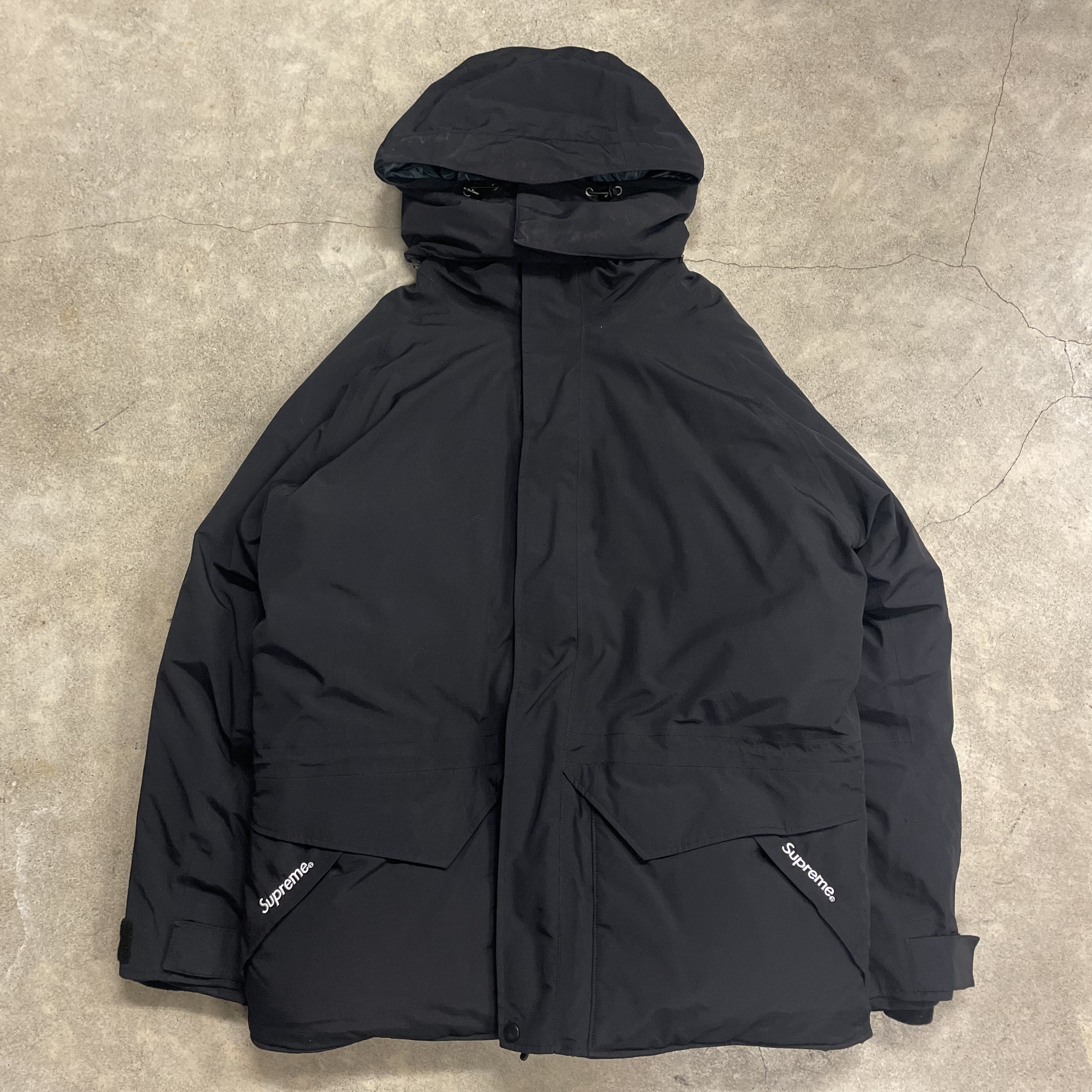 Supreme シュプリーム 15AW Uptown Down Parka 700Fill ダウン