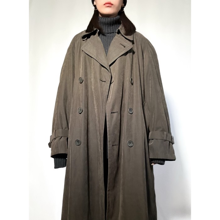 vintage liner long coat        ロングコート ライナー付き | Vintage.City 古着屋、古着コーデ情報を発信