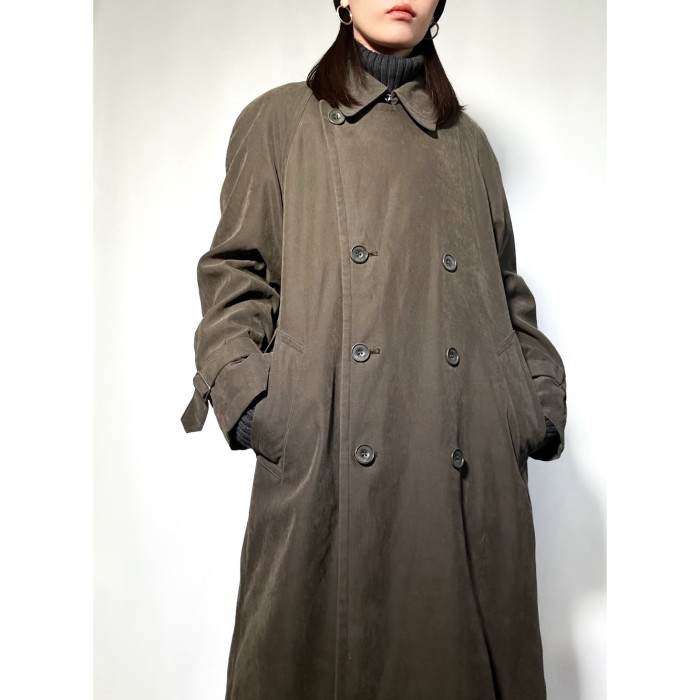 vintage liner long coat        ロングコート ライナー付き | Vintage.City 빈티지숍, 빈티지 코디 정보