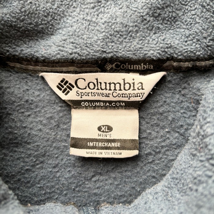 Columbia フリースジャケット 刺繍ロゴ 古着 | Vintage.City Vintage Shops, Vintage Fashion Trends