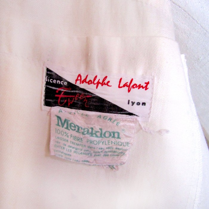 50’s Adolphe Laphont Tyloken Work Coat | Vintage.City 古着屋、古着コーデ情報を発信