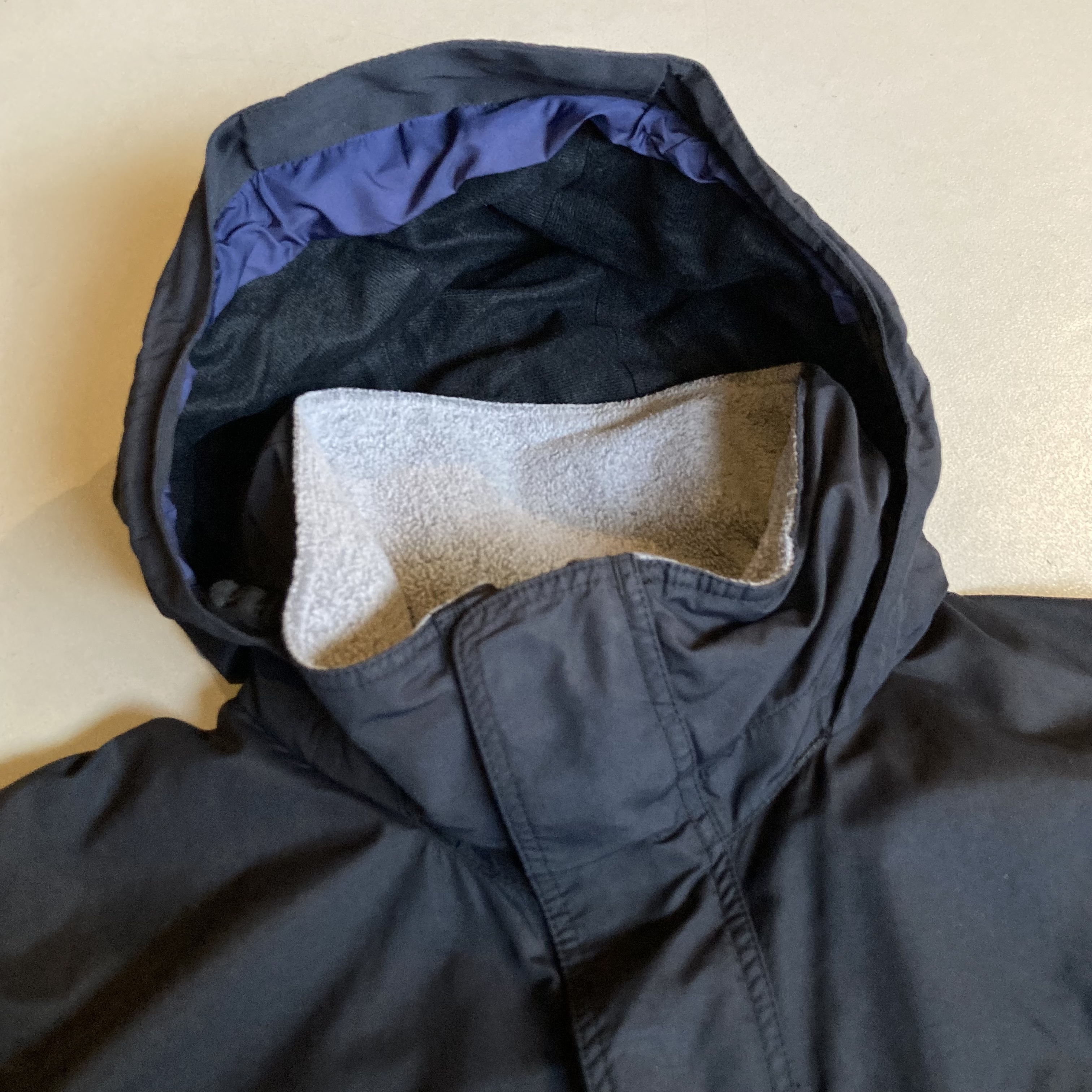 01s Patagonia fusion jacket “size L” 2000年代 01年製