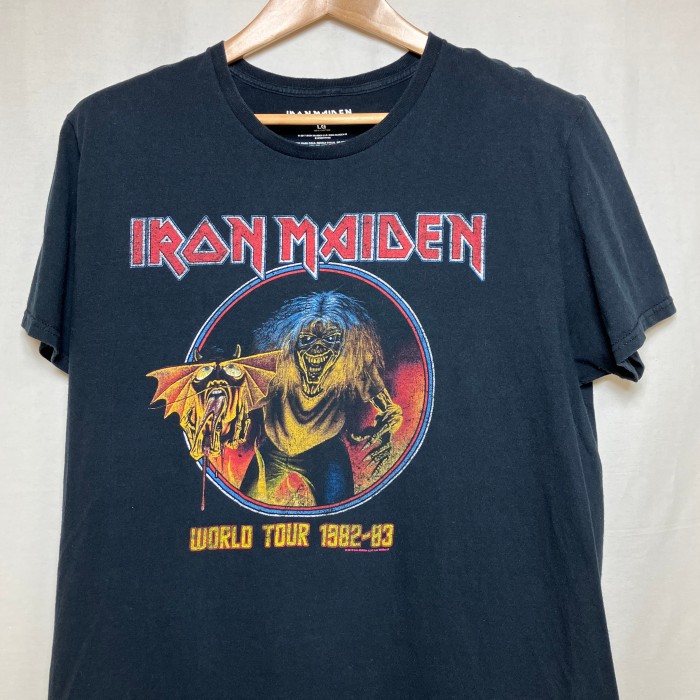 "IRON MADEN" tee  good condition - L | Vintage.City 古着屋、古着コーデ情報を発信