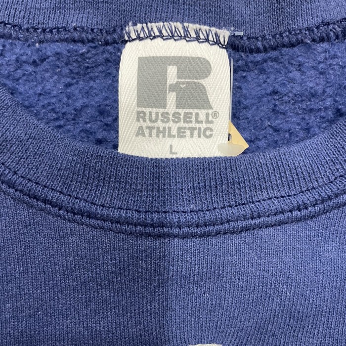 RUSSELL ATHLETIC 刺繍　スウェット | Vintage.City 古着屋、古着コーデ情報を発信