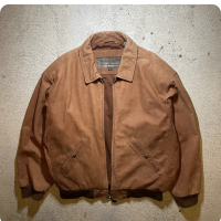 TimberLand Leather Jacket L. ティンバーランド　革 | Vintage.City 古着屋、古着コーデ情報を発信