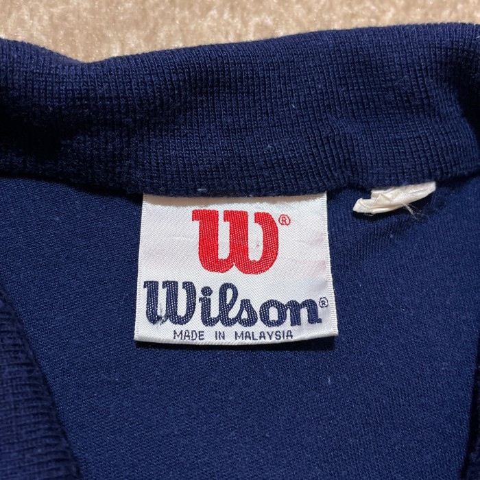 80’s 頃 Wilson アクリル トラックジャケット | Vintage.City 빈티지숍, 빈티지 코디 정보