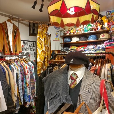 omnibus used selectclosing | Discover unique vintage shops in Japan on Vintage.City
