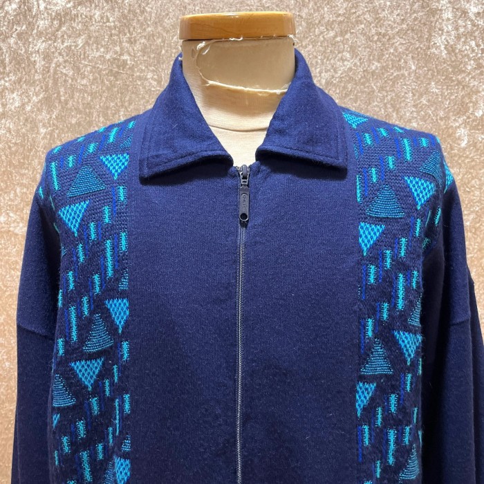 70’s Cyrulla Sportswear ジップアップ ジャケット | Vintage.City 古着屋、古着コーデ情報を発信