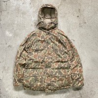 80s Eddie Bauer goose down  duck hunter camouflage jacket | Vintage.City 古着屋、古着コーデ情報を発信