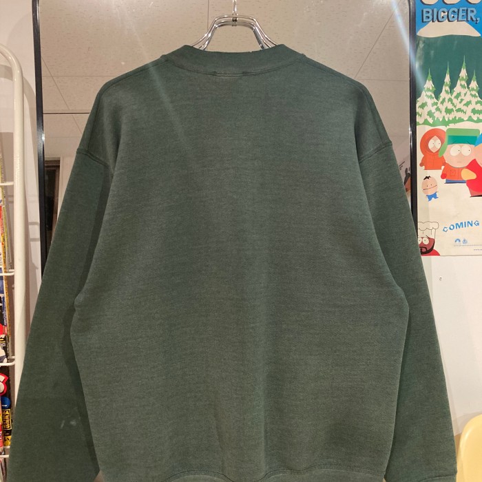 90's wilson スウェットmade in U.S.A (SIZE M〜L相当) | Vintage.City 古着屋、古着コーデ情報を発信