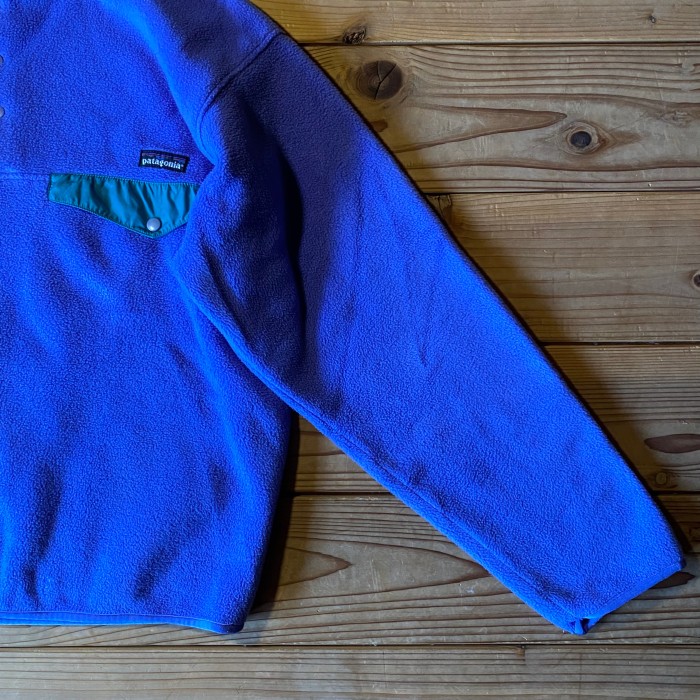 patagonia synchilla snap-T fleece | Vintage.City 빈티지숍, 빈티지 코디 정보
