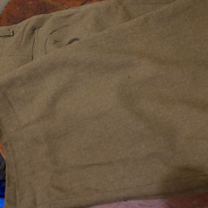 40s　us army wool filed  pants | Vintage.City 古着屋、古着コーデ情報を発信