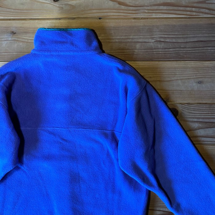 patagonia synchilla snap-T fleece | Vintage.City 古着屋、古着コーデ情報を発信