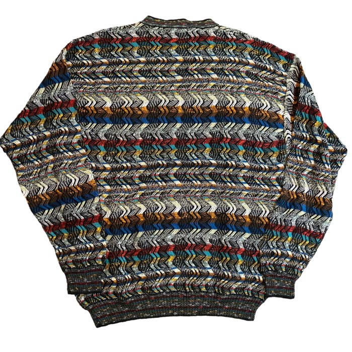 ビンテージ 90年代 イタリア製 クージータイプ 3d コットン セーター | Vintage.City 빈티지숍, 빈티지 코디 정보