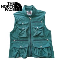 80s The North Face フィッシングベスト　茶タグ | Vintage.City 古着屋、古着コーデ情報を発信