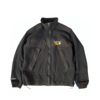 Mountain Hardware “GORE WindStopper Fleece Jacket ” BK 90s マウンテンハードウェア　フリースジャケット　ウインドストッパー | Vintage.City 古着屋、古着コーデ情報を発信