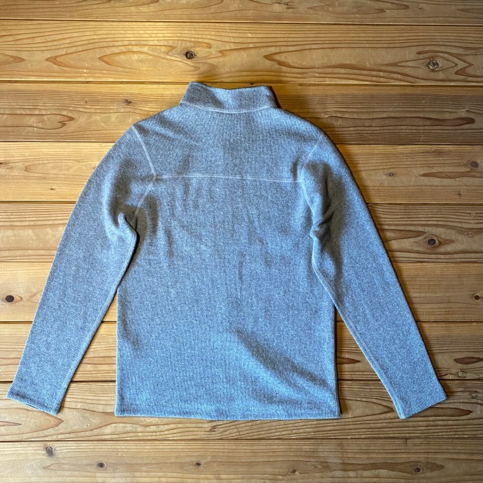 westcomb wool blend zip sweater | Vintage.City 古着屋、古着コーデ情報を発信