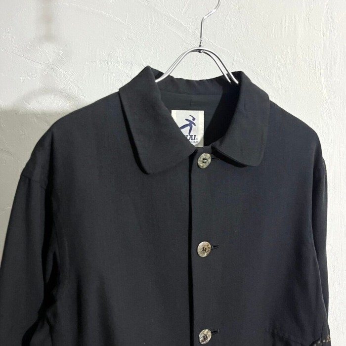 ~90s HAI SPORTING GEAR Design 4B Jacket by "ISSEY MIYAKE" | Vintage.City Vintage Shops, Vintage Fashion Trends