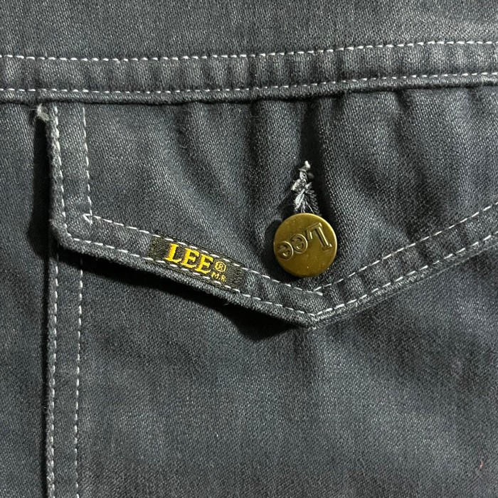 70s Lee Tracker Jacket "Peach Skin" USA製 | Vintage.City 古着屋、古着コーデ情報を発信