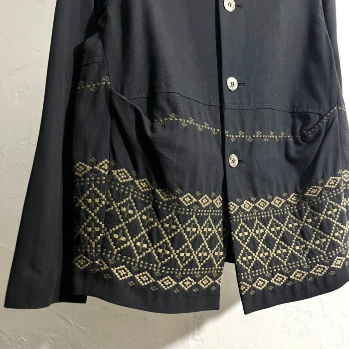 ~90s HAI SPORTING GEAR Design 4B Jacket by "ISSEY MIYAKE" | Vintage.City 古着屋、古着コーデ情報を発信